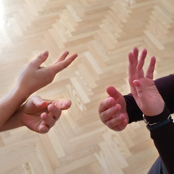 Teatterikoulutukset - Mirka Weimer